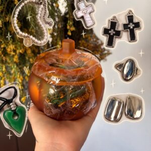 MYSTERY JAR