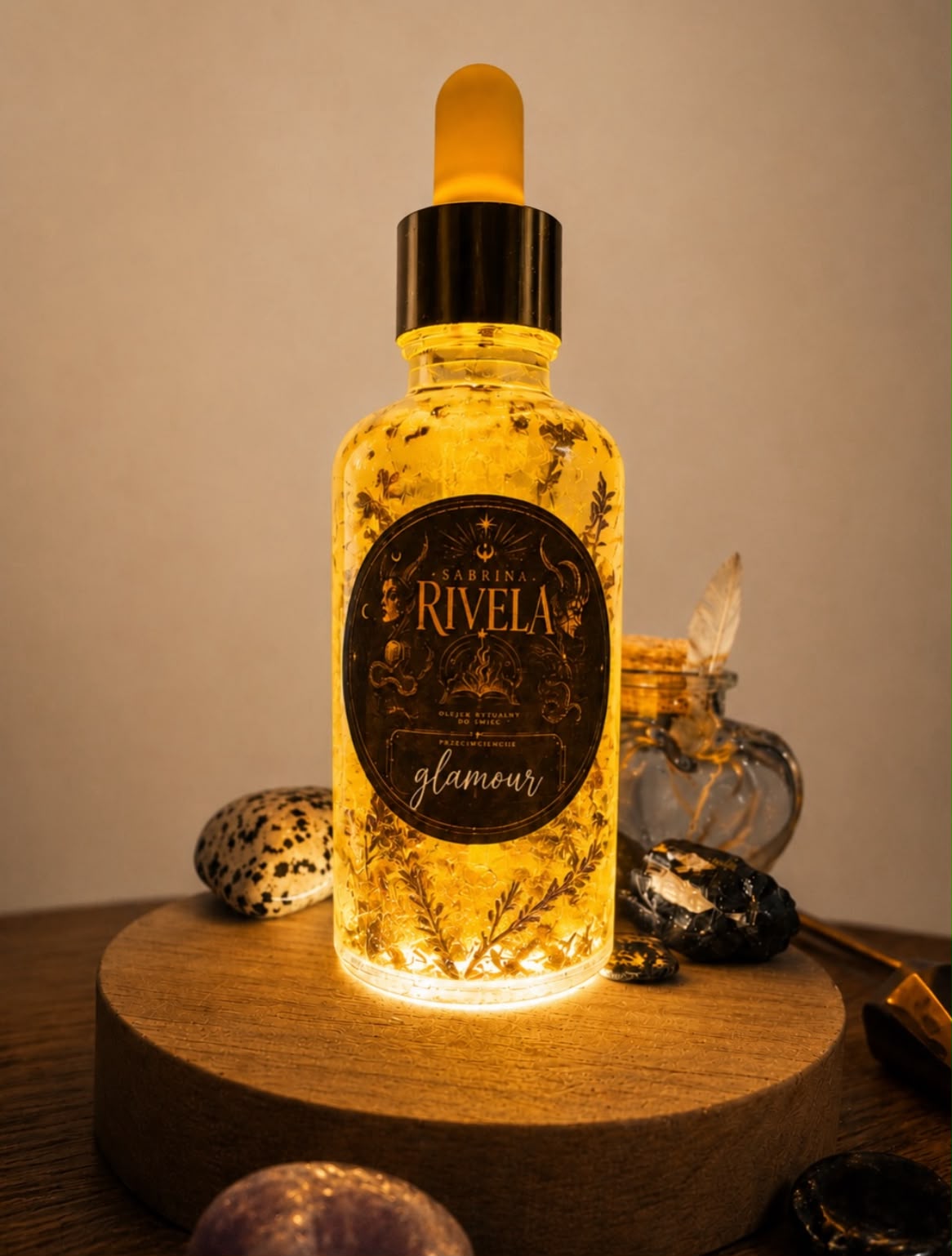 Olejek magiczny GLAMOUR