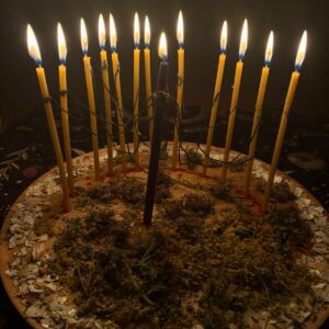 Rytuał NA NOWY POCZĄTEK